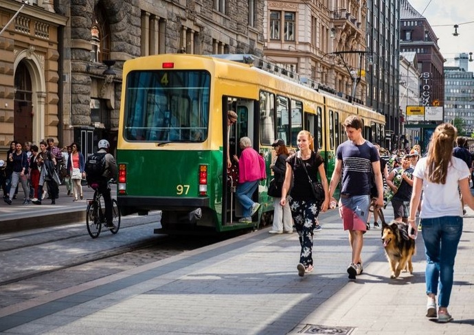 Из открытых источников в интернете. Хельсинки.