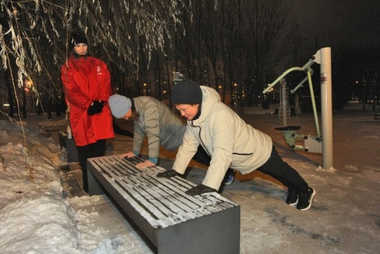    Фото: Олег Серебрянский
