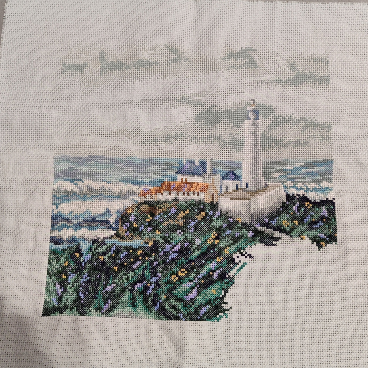 "Штормовое море" от РТО.