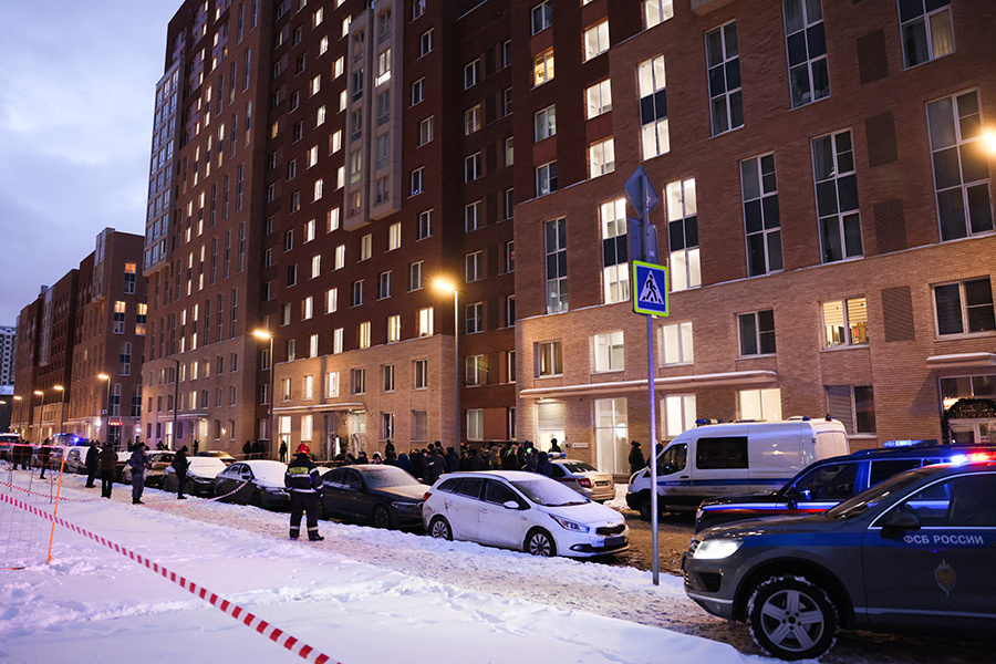    Михаил Метцель / ТАСС