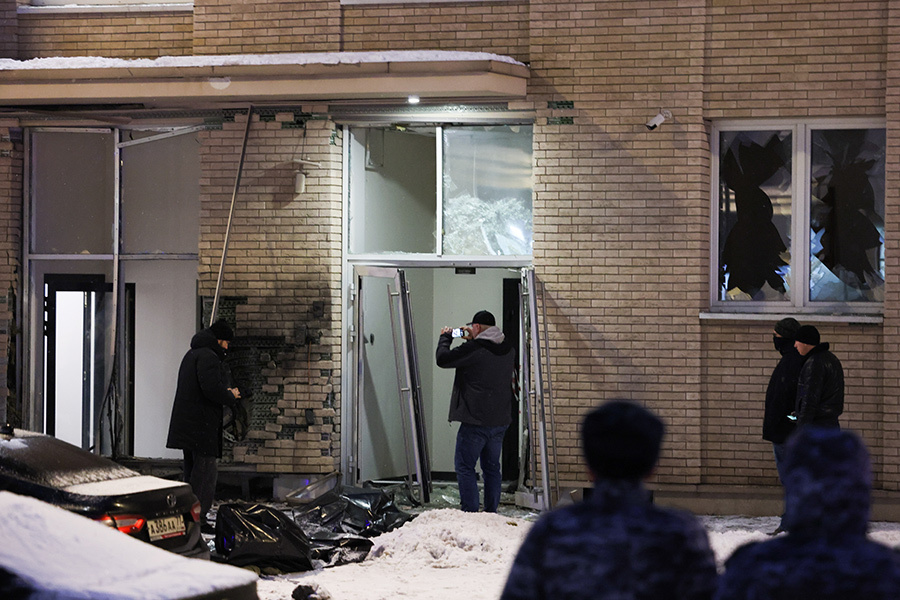    Михаил Метцель / ТАСС