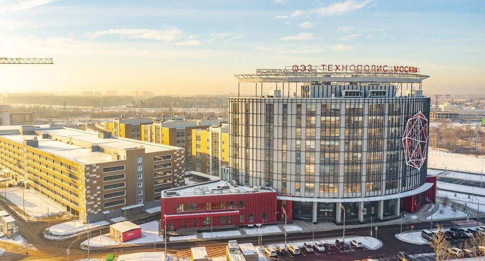    пресс-служба Департамента инвестиционной и промышленной политики Москвы