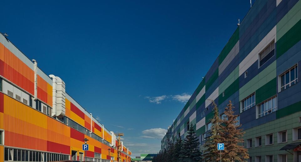     пресс-служба Департамента инвестиционной и промышленной политики Москвы