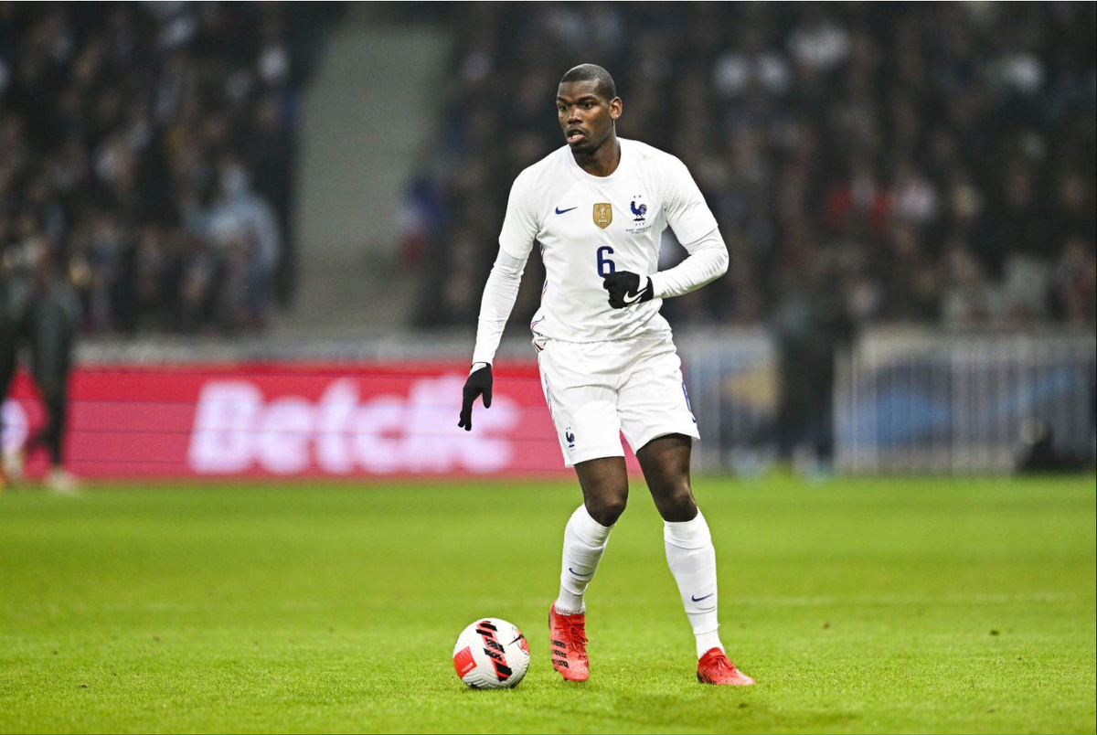 Будит ли играть Погба в Первой лиги?