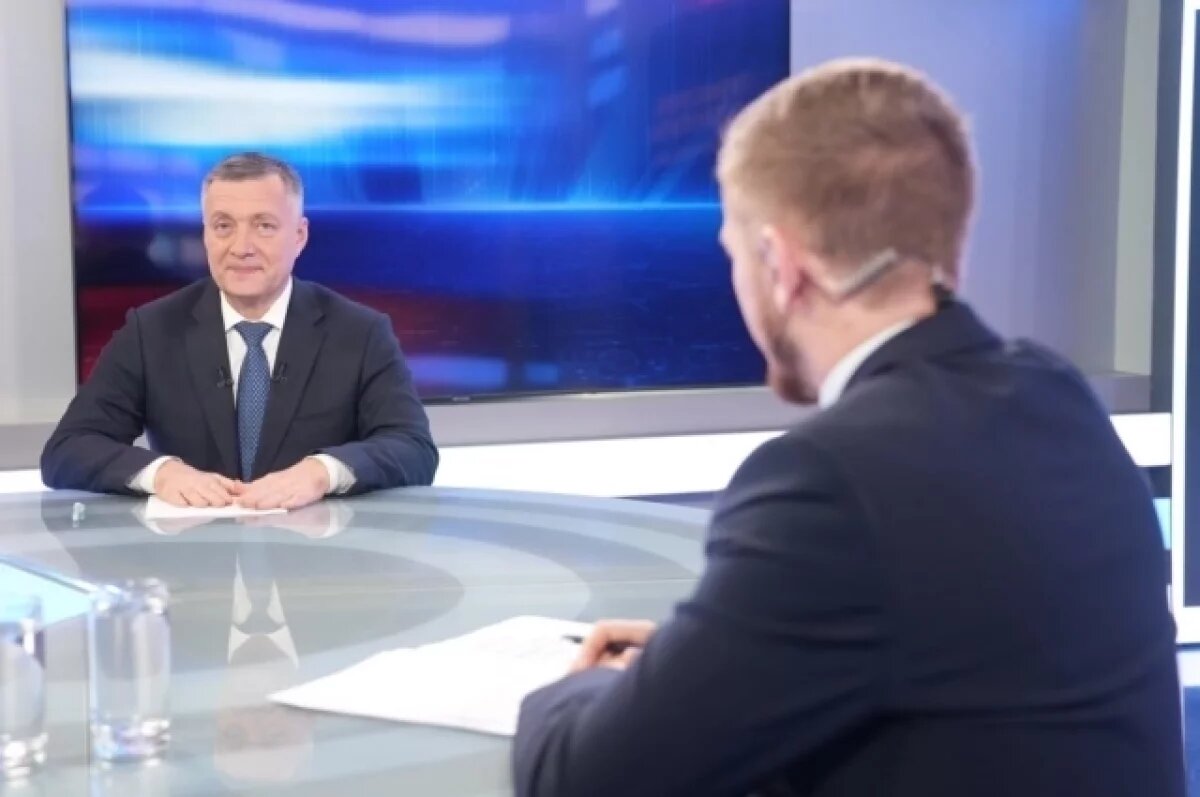    Кобзев ответил на вопрос беременных жительниц Черемхова