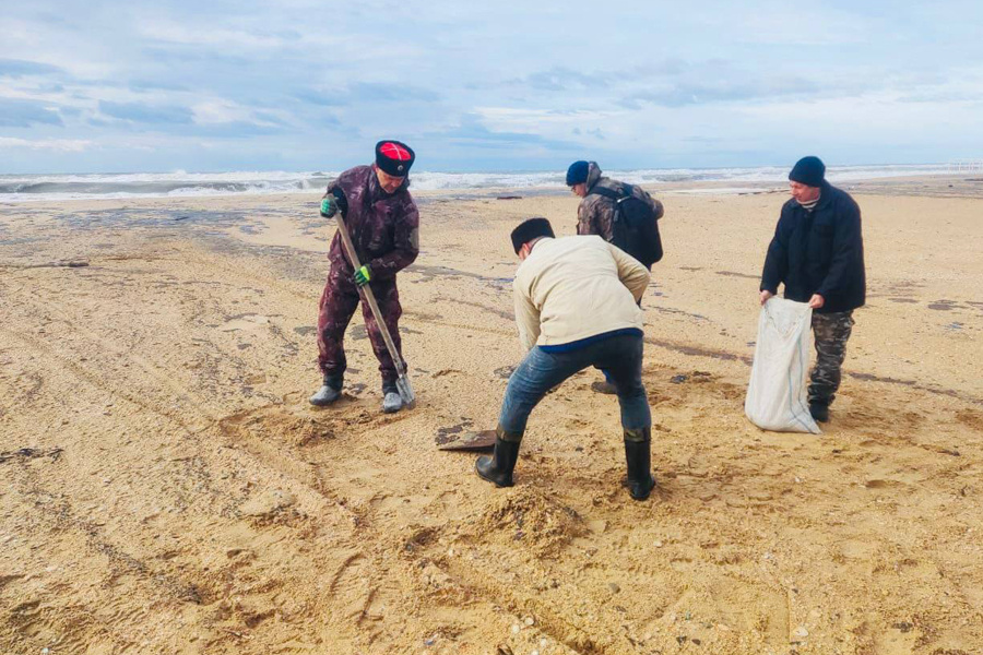    Оперативный штаб Краснодарского края