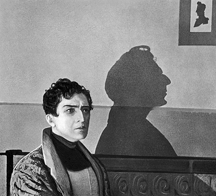 Кадр фильма "Пиковая дама"