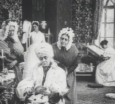 Кадр фильма "Пиковая дама"