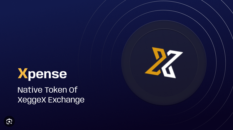 Xpense token (XPE)