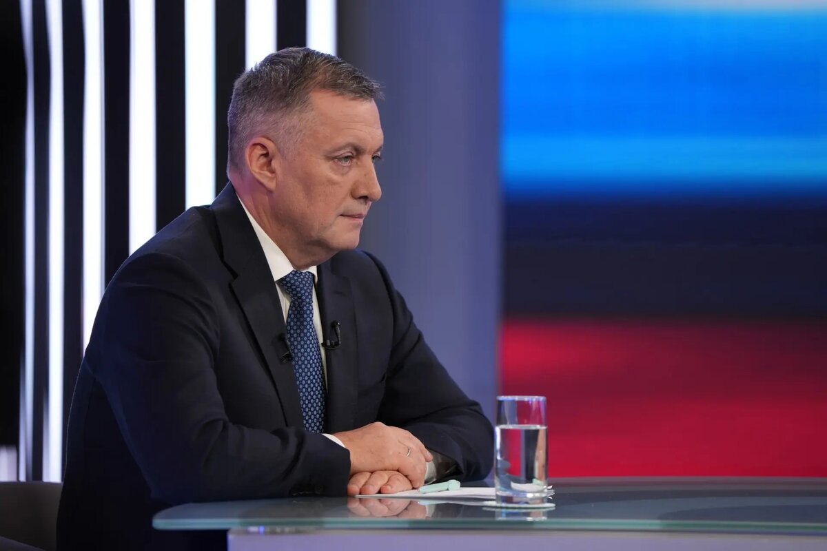     © Пресс-служба правительства Иркутской области. Алексей Кушниренко