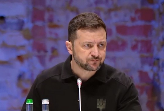    Владимир Зеленский