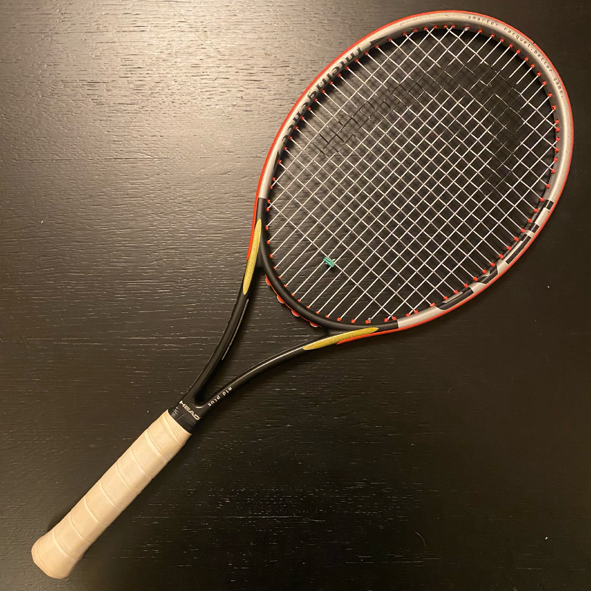 Head i.Prestige Mid Plus (PT57E) Дмитрия Турсунова