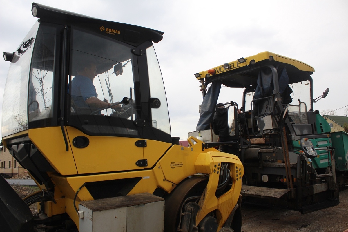    В Башкирии завершили первый этап ремонта на мосту через реку Курсак