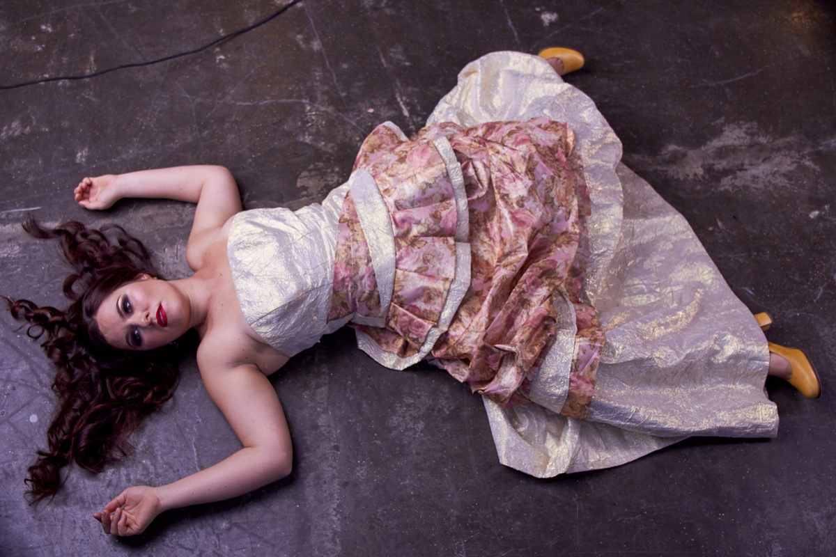 Татьяна Красильцева