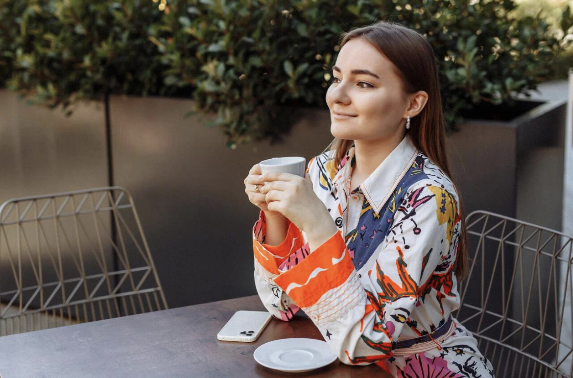    Фото: личный архив Юлии Горетой