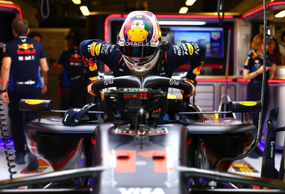    Немецкий Sky Sport: Серхио Перес покинул Red Bull Racing Red Bull Content Pool