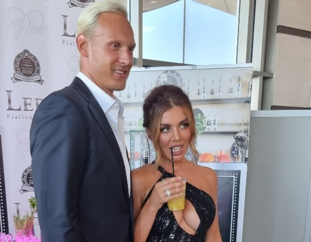 Янис Тимма и Анна Седокова. Фото: Феликс Грозданов / Клео.ру