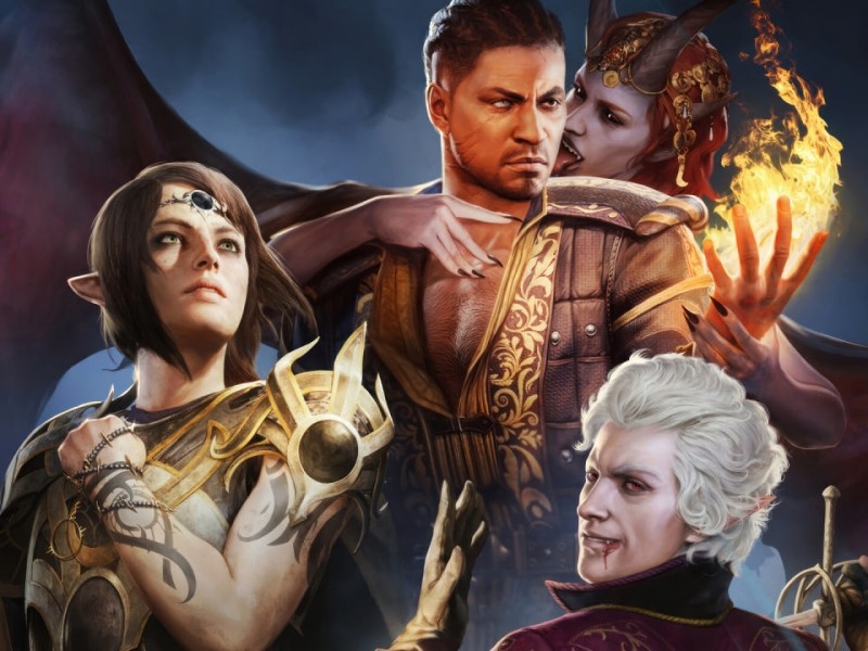    Китайские геймеры ринулись занижать рейтинг Baldur's Gate III в Steam из-за ошибки перевода TGA 2024