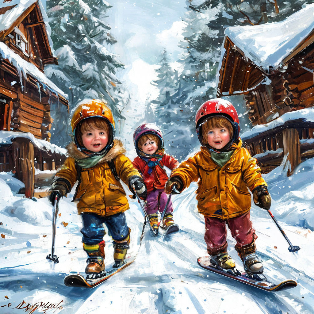 Картинку создал ИИ шедеврум.