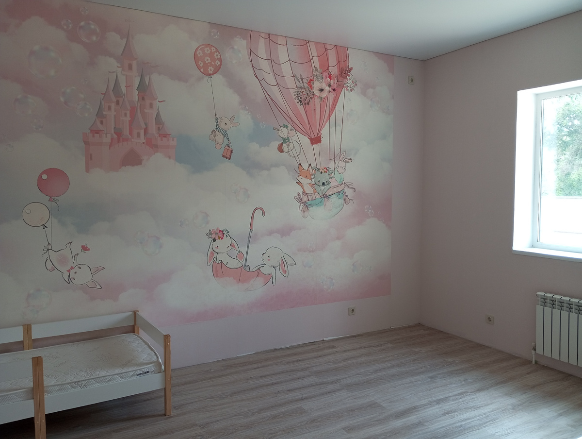 Детская для девочки