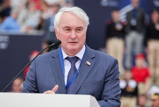    Андрей Картаполов