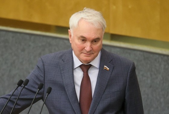     Андрей Картаполов