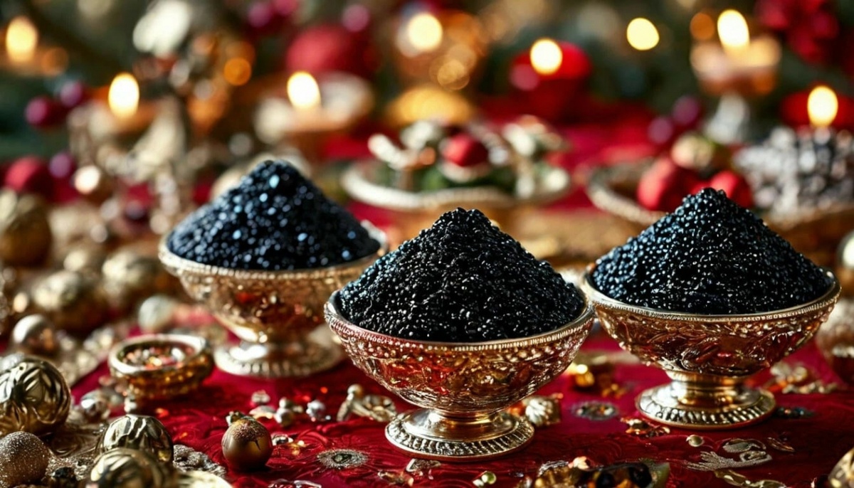    Саратовцы удивились черной икре по 85 тысяч рублей за килограммНовости Саратова и области – Сетевое издание «Репортер64»