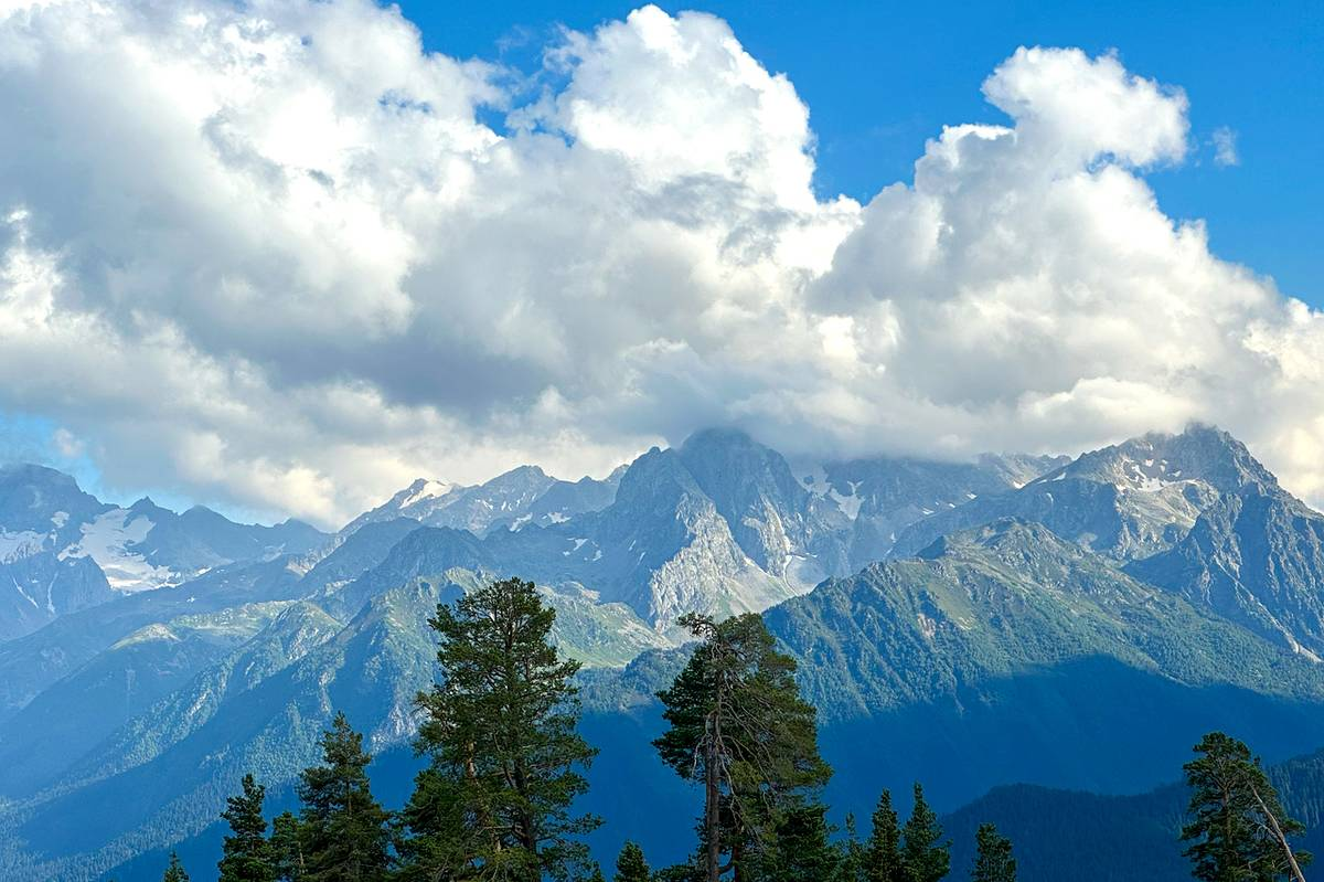 Фото: Ольга Андронова/ТАСС