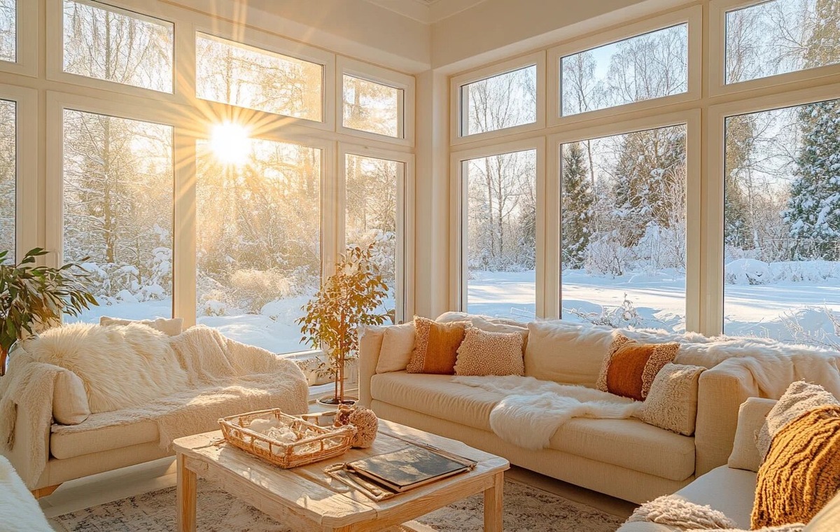 За январские каникулы можно успеть сделать многое для интерьера