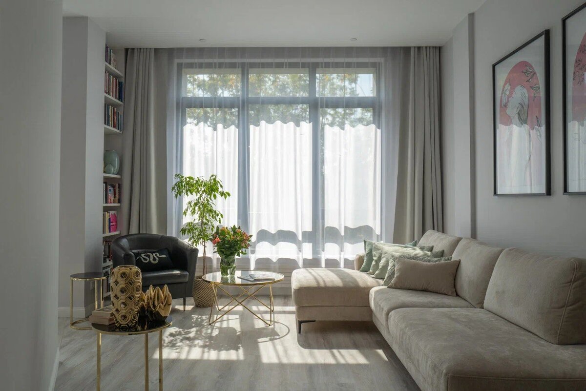 ЖК Sole Hills Апартамент 50м2