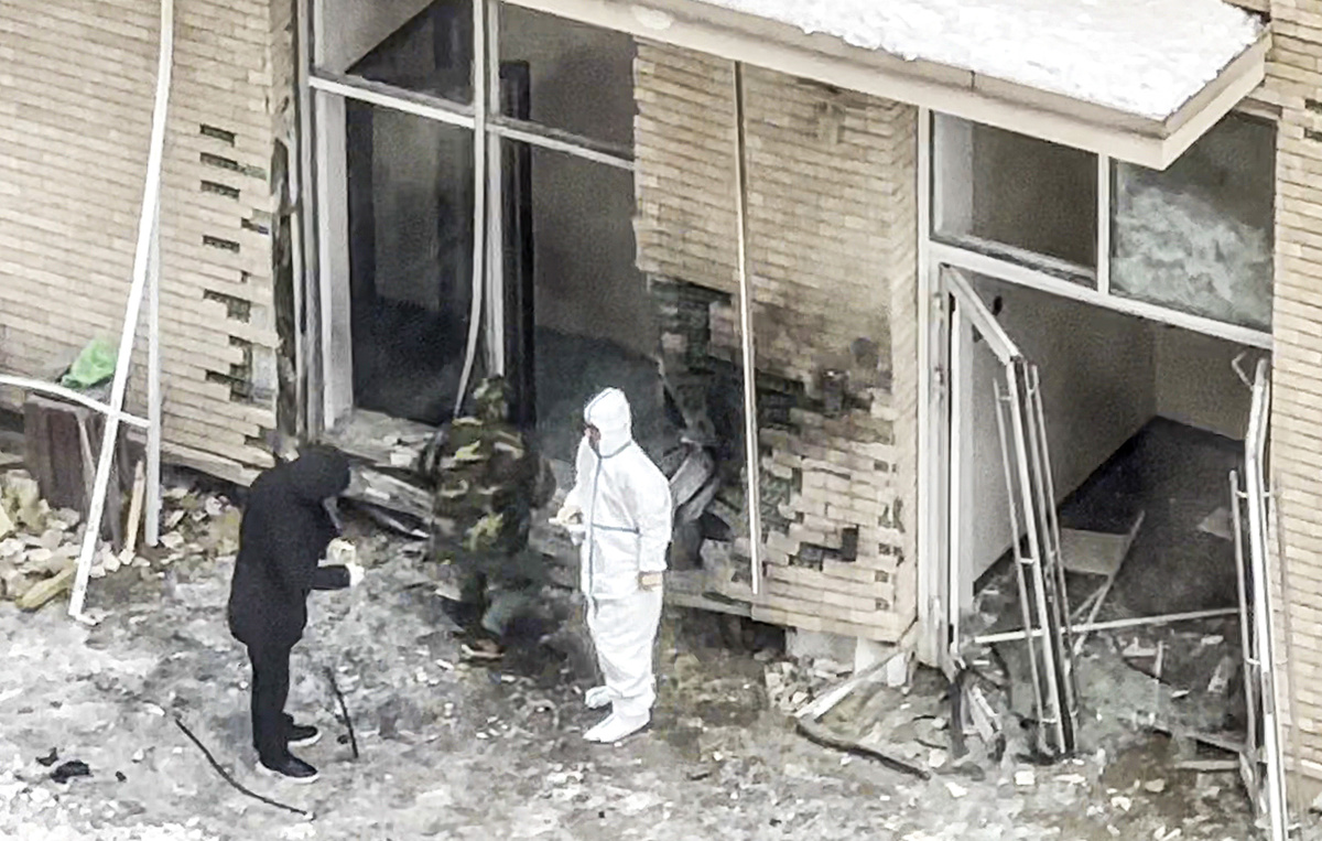 Максим Григорьев/ТАСС