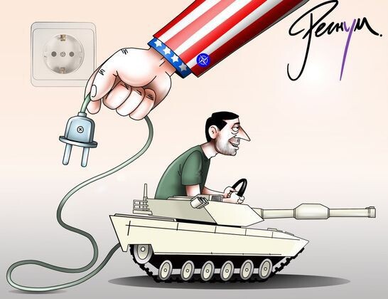     / Источник: Сергей Корсун © ИА Регнум