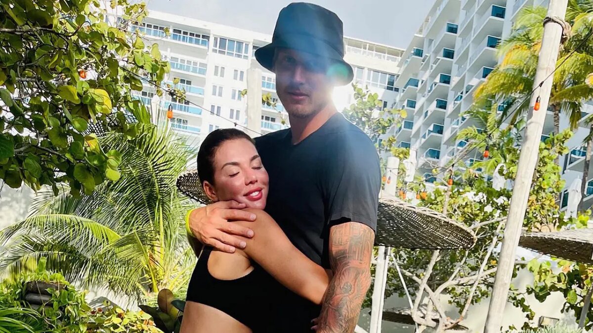    Анна Седокова и Янис Тимма.