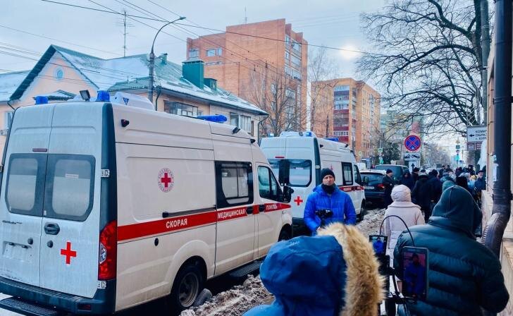    из архива Курских известий