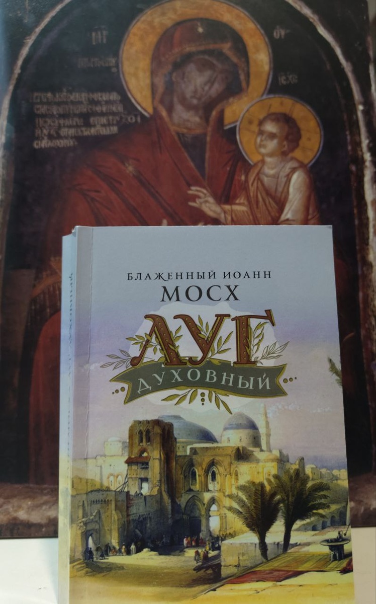 Моя рекомендация. Книжечка прекрасная. Много всего я еще с Божьей помощью вам расскажу из нее. 