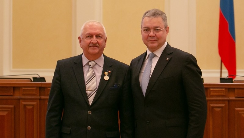      Фото: Валерия Алтухова / / ИА «Победа26»