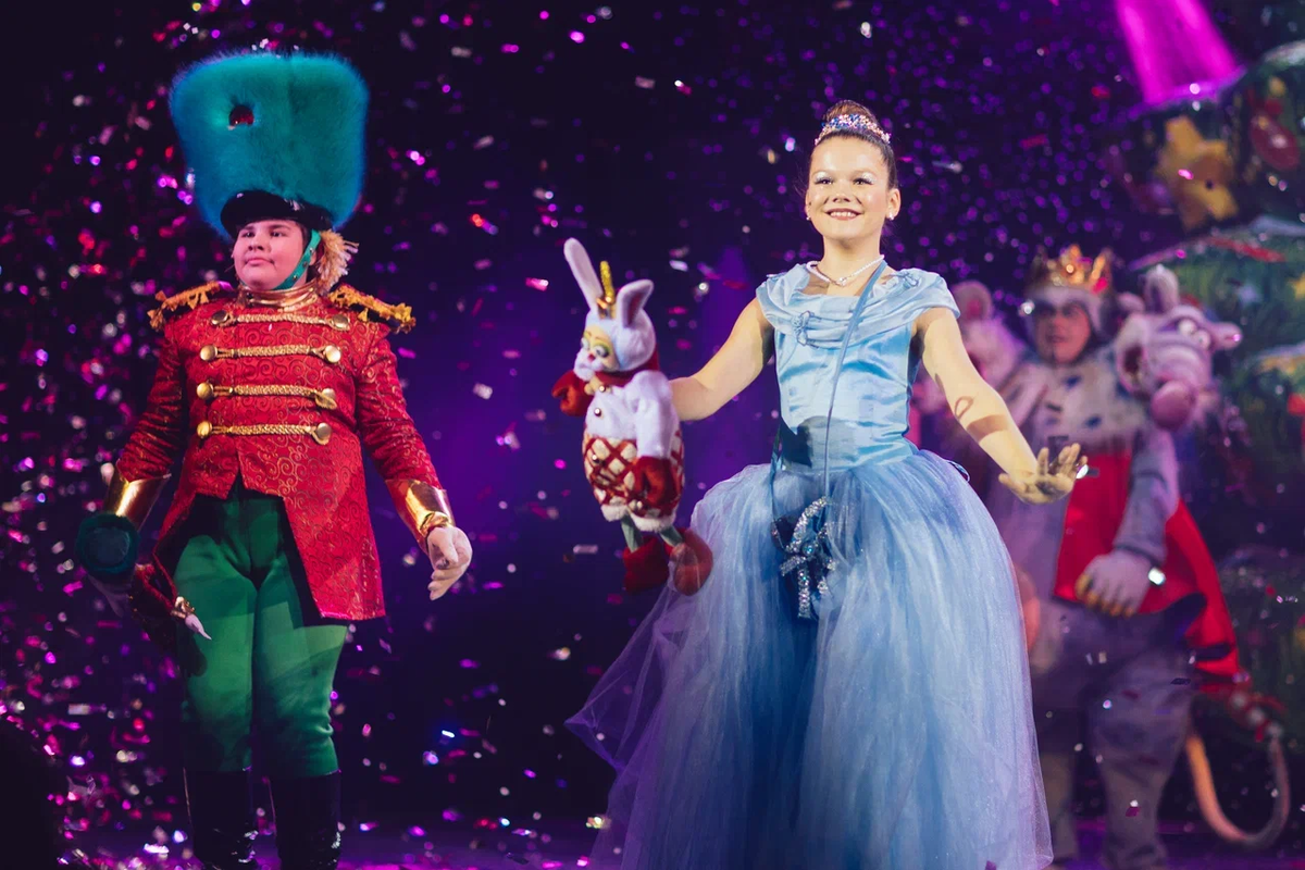 Маленькие герои на большой сцене: как дети становятся звездами цирка