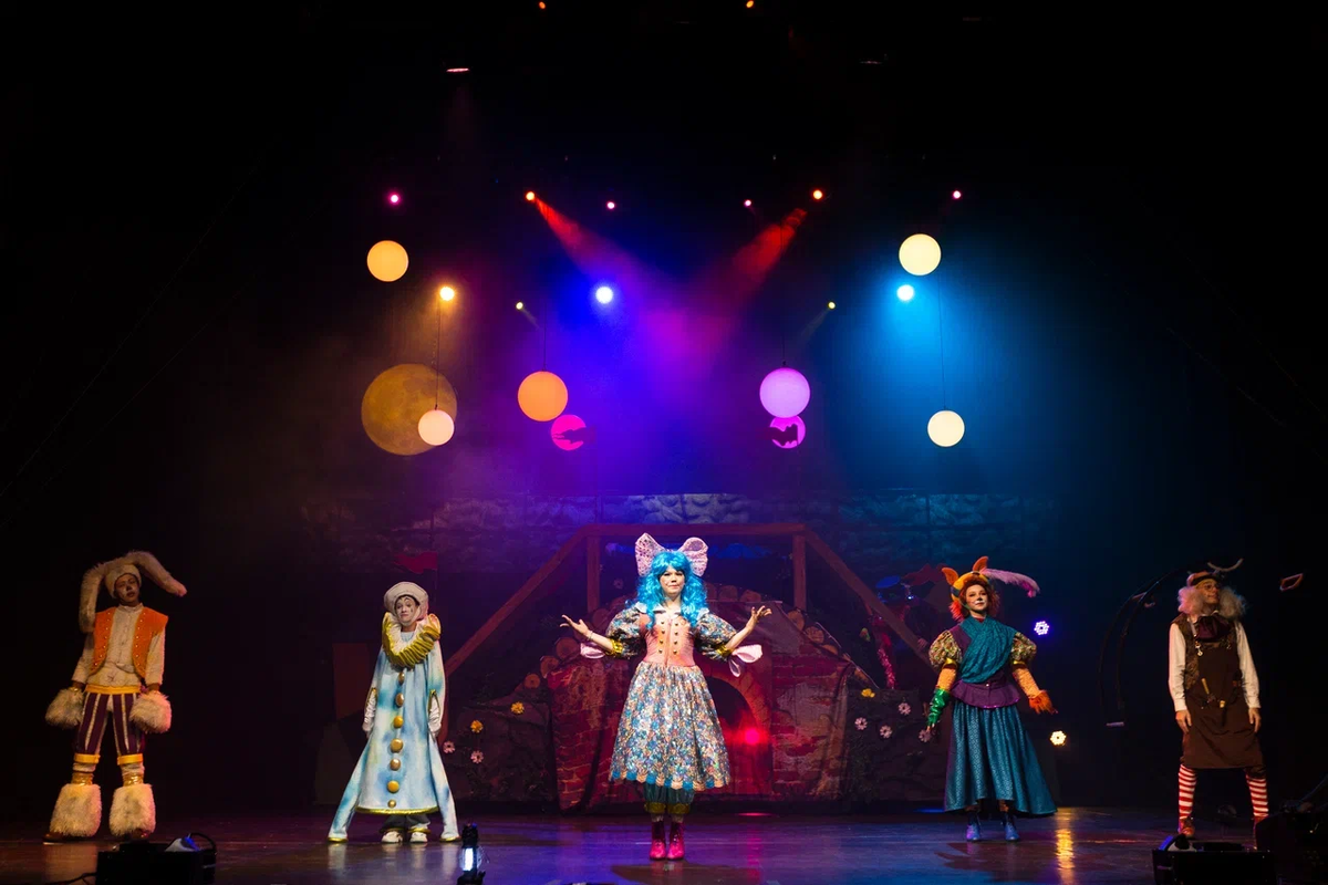 Маленькие герои на большой сцене: как дети становятся звездами цирка