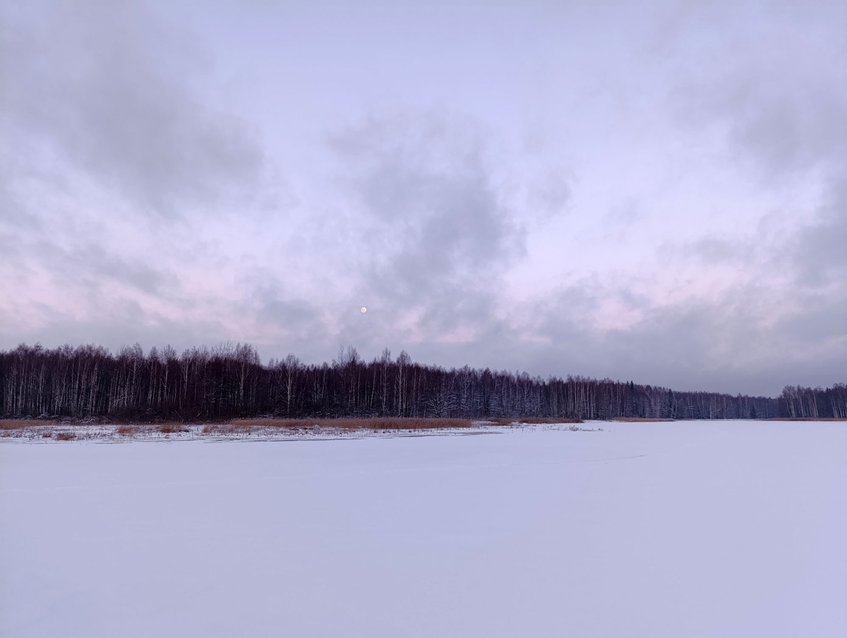 Полнолуние – не время для рыбалки