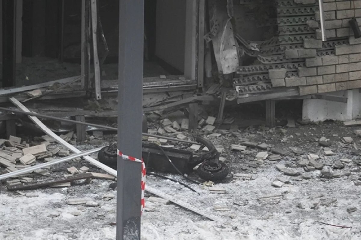    Осколки при взрыве, убившем Кириллова, разлетелись в радиусе до 100 метров