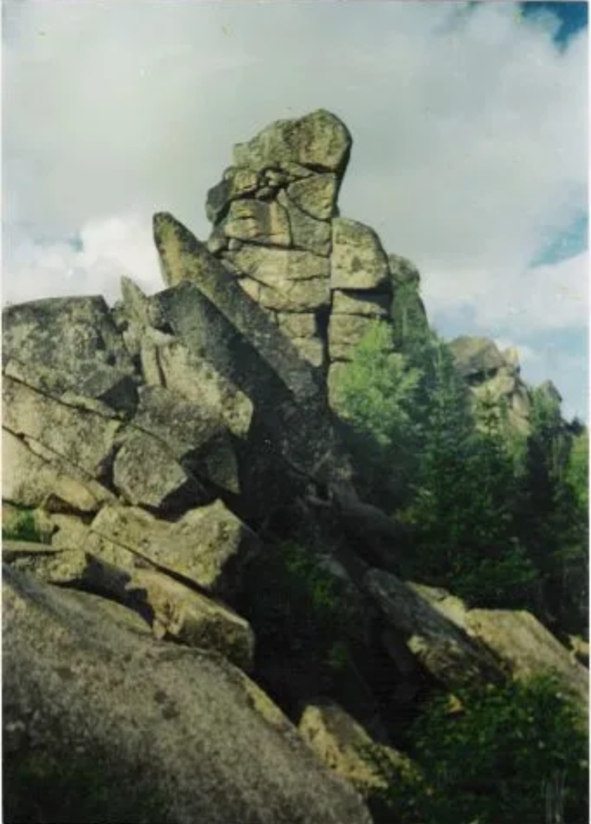 Лето, горы...