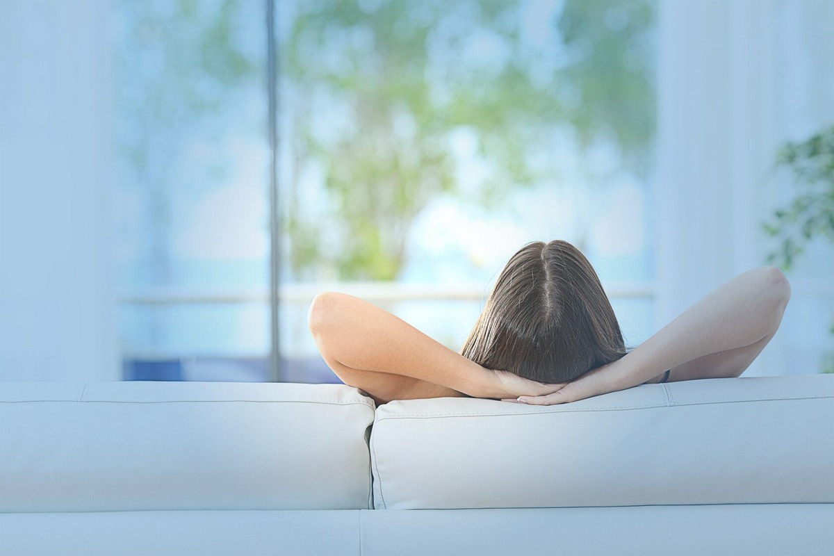 Душевное спокойствие. Расслабление. Здравница Гармонии.