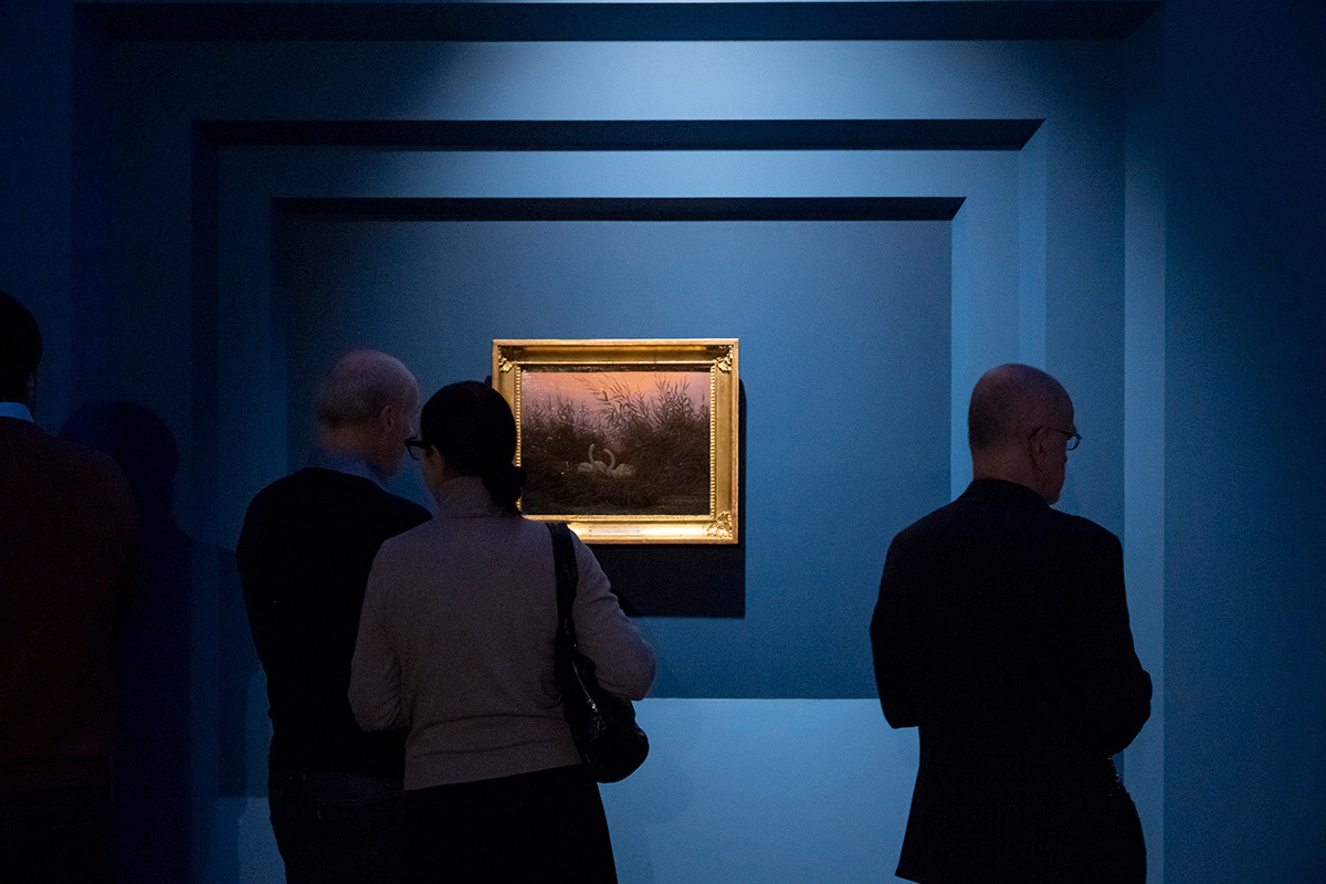    Пресс-служба Эрмитажа