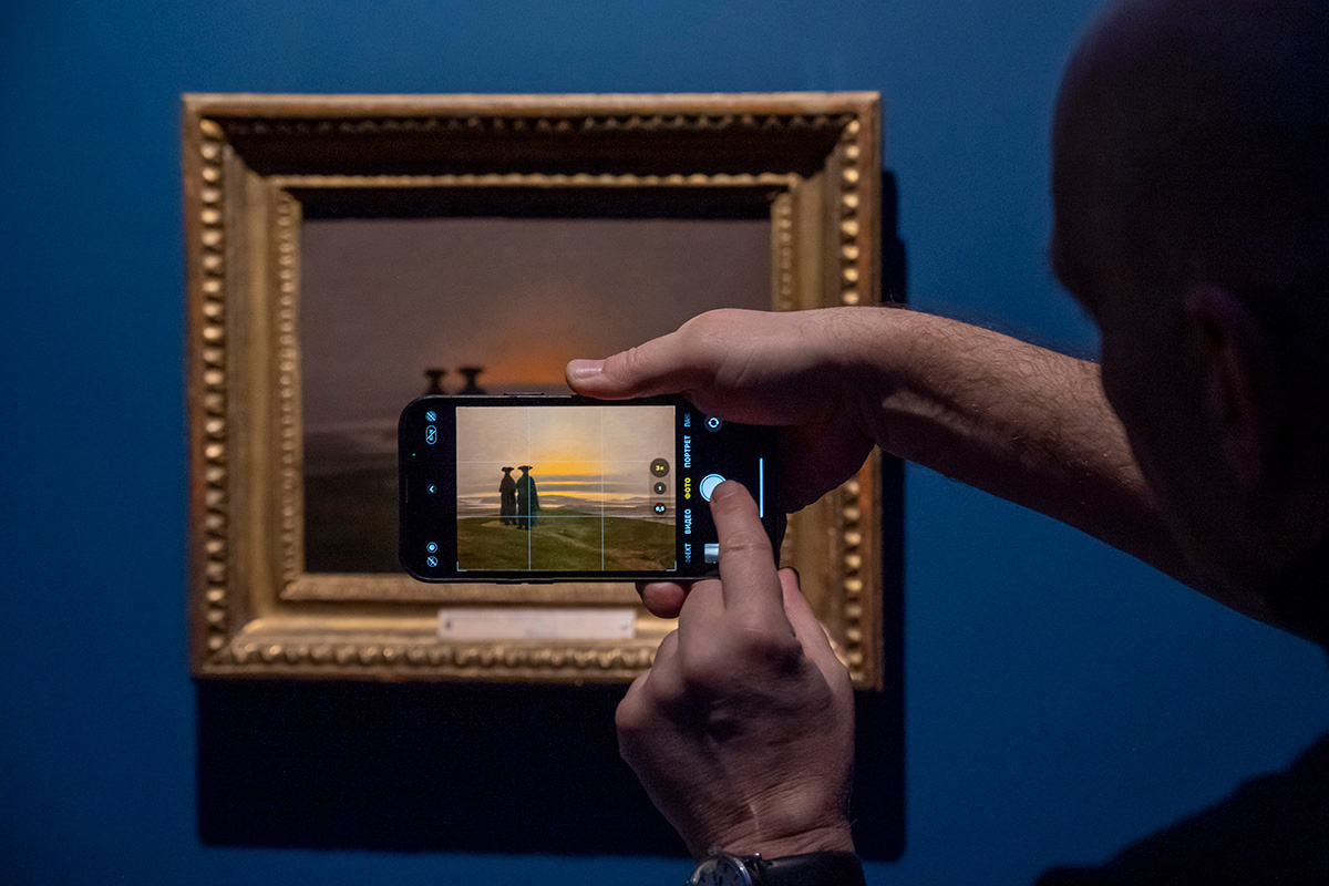    Пресс-служба Эрмитажа