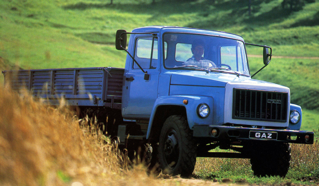 Семейство ГАЗ-3307 выпускается с 1989-го и по настоящее время