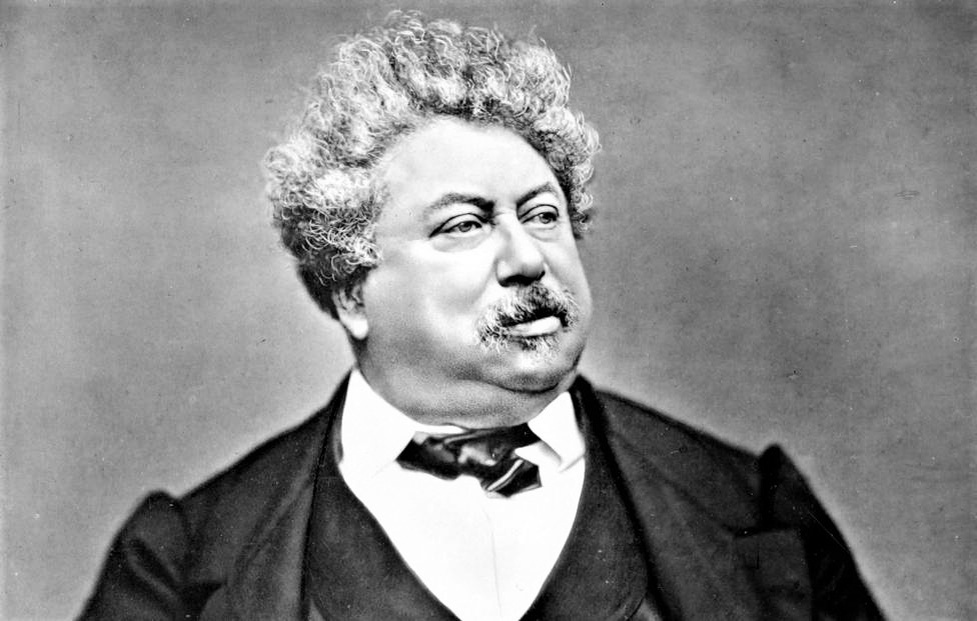 Александр Дюма-отец