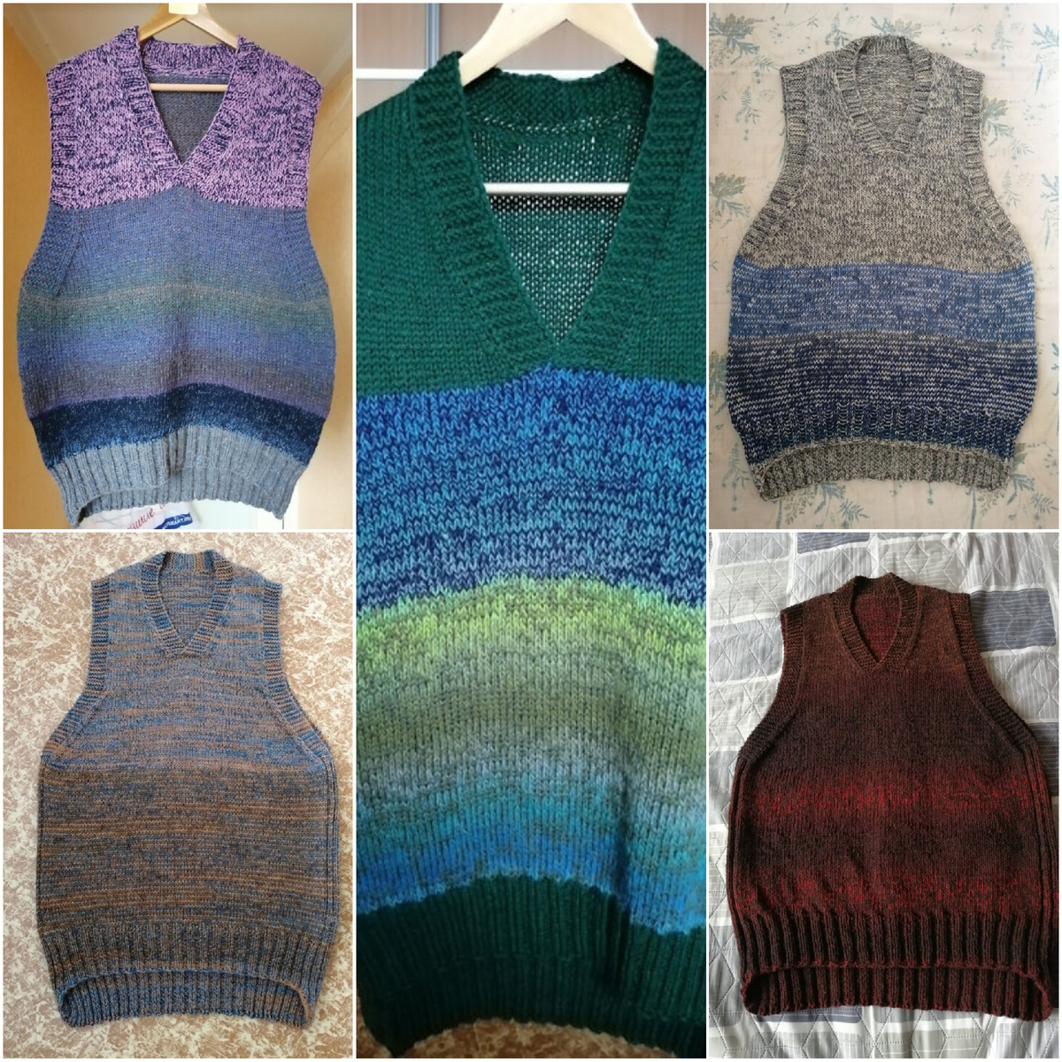 Фотоколлаж автора канала