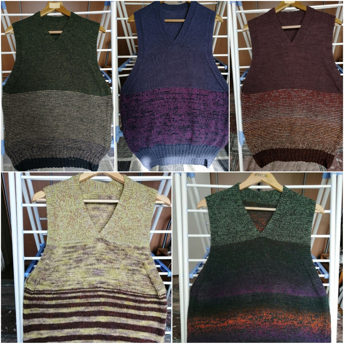 Фотоколлаж автора канала