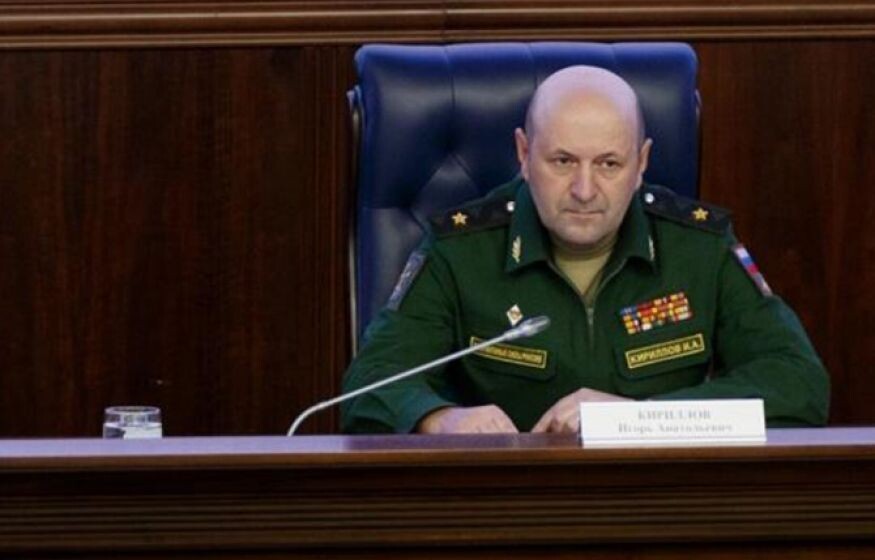    Российский генерал призвал не ждать ответа за убитого Кириллова