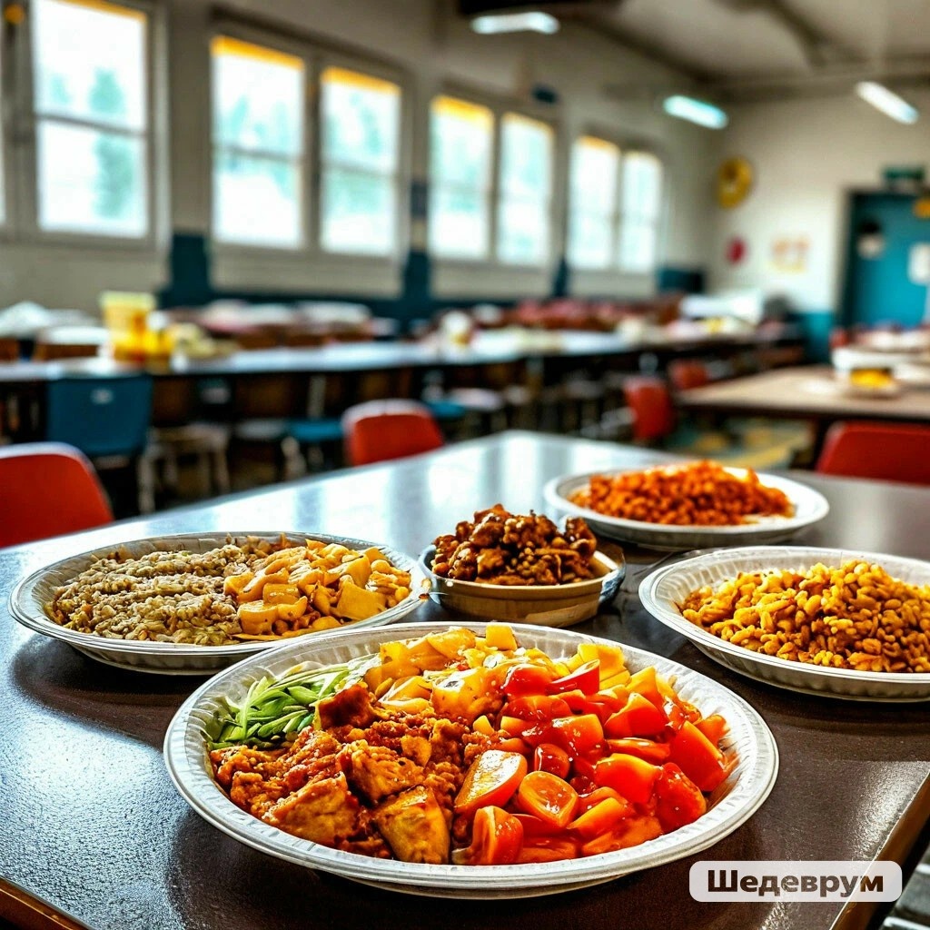 Иллюстрация в исполнении нейросети. 